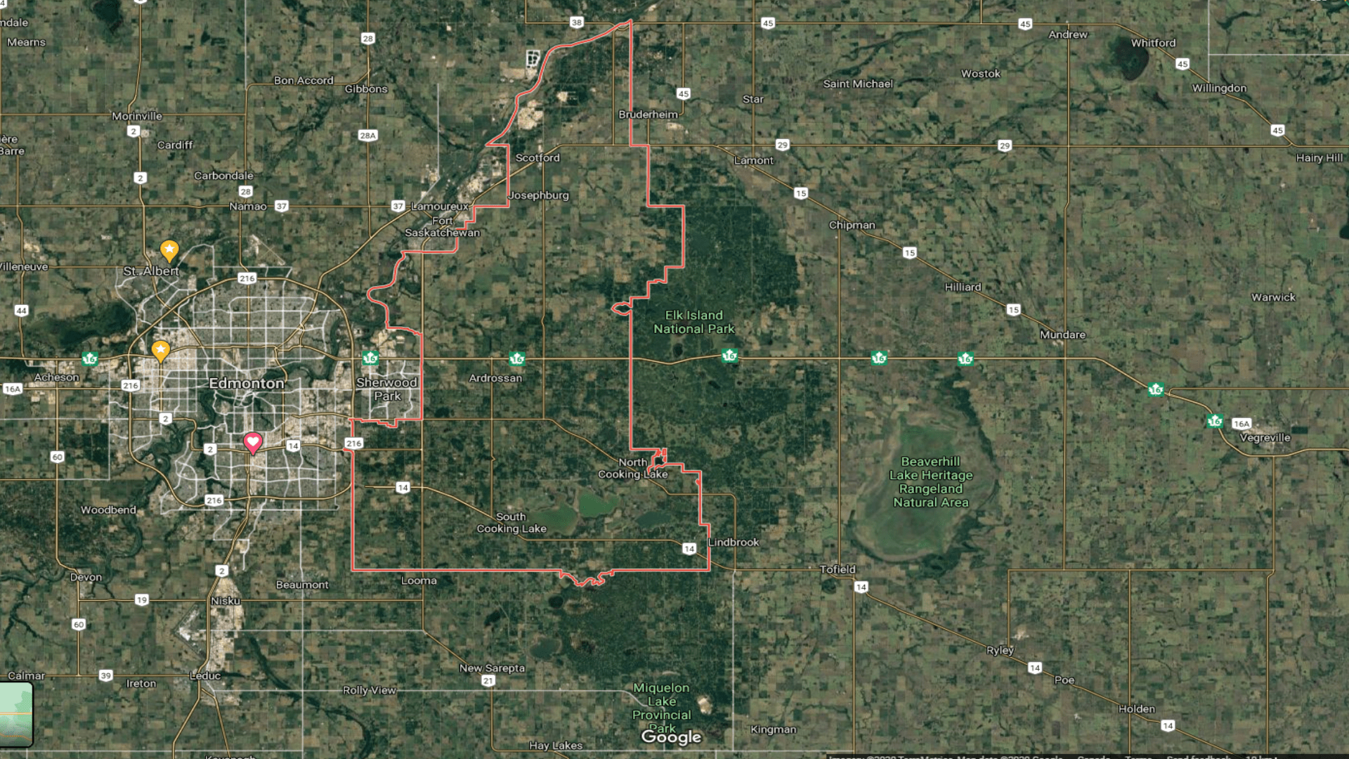 STRATHCONA COUNTY AND SHERWOOD PARK ACREAGE REAL ESTATE⭐️Homes and